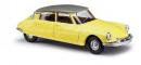 Busch Citroën DS19 jaune/gris